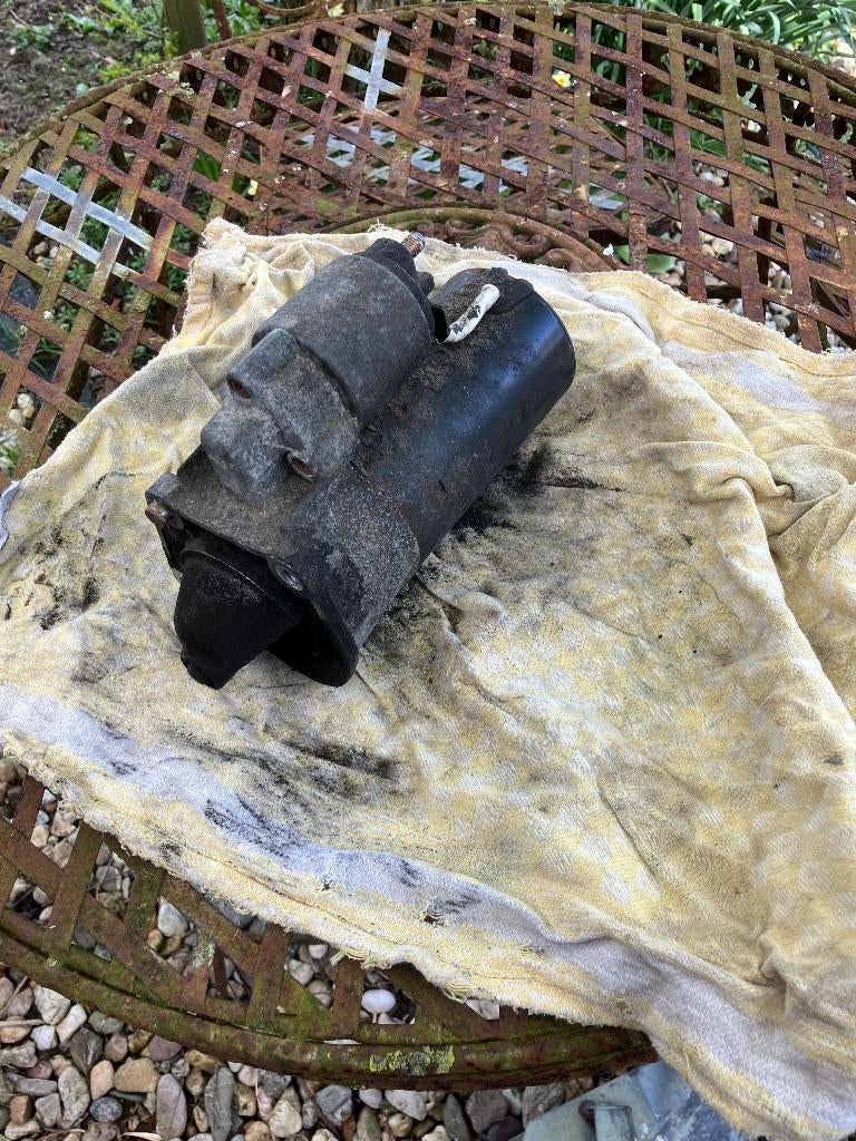 startmotor, Ophalen of Verzenden, Gebruikt, Volvo