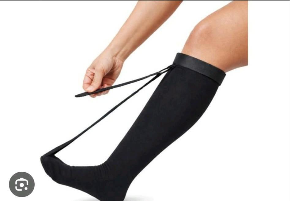 Novamed Strassburg Sock, Ophalen