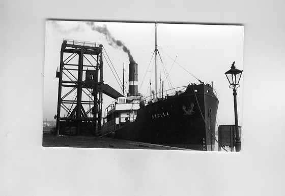 scheepvaart-foto-stella 1920, Ophalen of Verzenden, Zo goed als nieuw, Motorboot, Boek of Tijdschrift