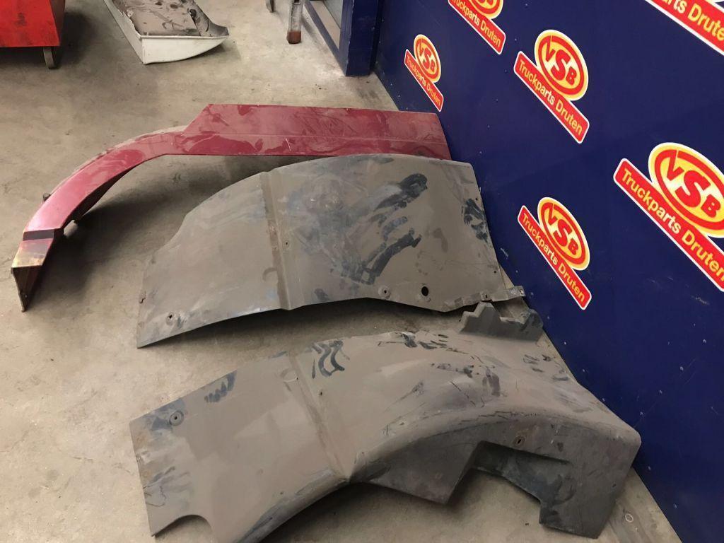 Scania Streamline binnenspatborden, Gebruikt, Scania, Carrosserie en Plaatwerk