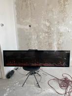 Sfeerhaard 165 cm breed, Ambiance Haarden, Ophalen, Zo goed als nieuw, Inbouwhaard, Elektrische haard