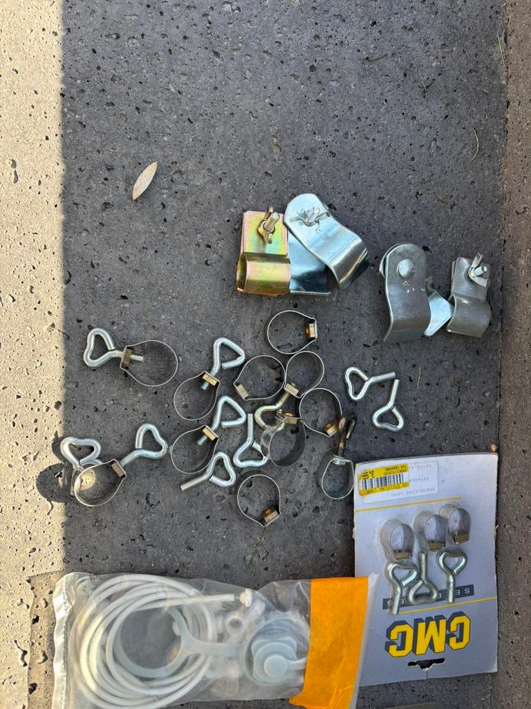 Caravan onderdelen, Ophalen of Verzenden