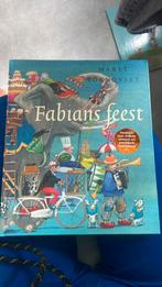 Marit Törnqvist - Fabians feest, Ophalen of Verzenden, Zo goed als nieuw, Marit Törnqvist