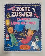 Hanneke de Zoete - De Zoete Zusjes zijn nog lang niet moe, Boeken, Non-fictie, Ophalen of Verzenden, Zo goed als nieuw, Hanneke de Zoete