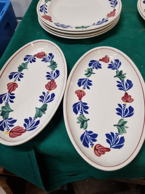 boerenbont onderdelen servies, Ophalen of Verzenden, 'T Olde Gre-j, Info@toldegrej.nl, Endepoelstraat 20f Didam