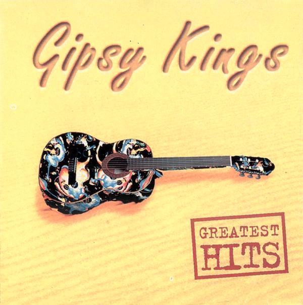 cd van Gipsy Kings ‎– Greatest Hits, Cd's en Dvd's, Cd's | Pop, Zo goed als nieuw, 1960 tot 1980, Ophalen of Verzenden