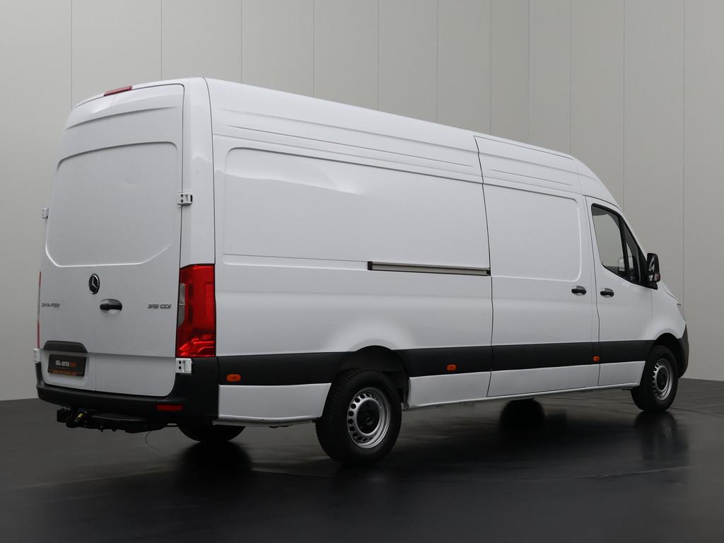 Mercedes-Benz Sprinter 315CDi L3H2 Maxi | 3500Kg Trekhaak |, Gebruikt, 150 pk, Wit, Mercedes-Benz