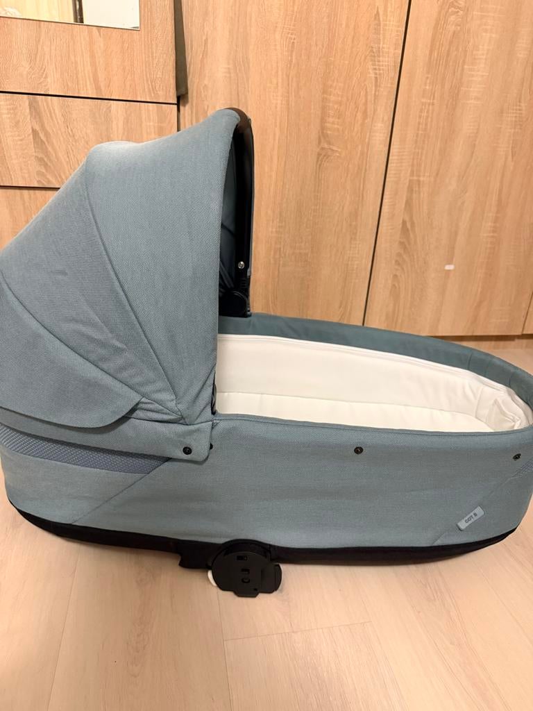 Cybex S Lux reiswieg - Zo goed als nieuw, Zo goed als nieuw, Met reiswieg, Ophalen, Kinderwagen