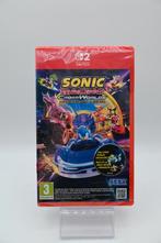 Sonic Racing CrossWorlds Nintendo switch 2 Geseald Nieuw, 1 speler, Racen en Vliegen, Nieuw, Ophalen of Verzenden