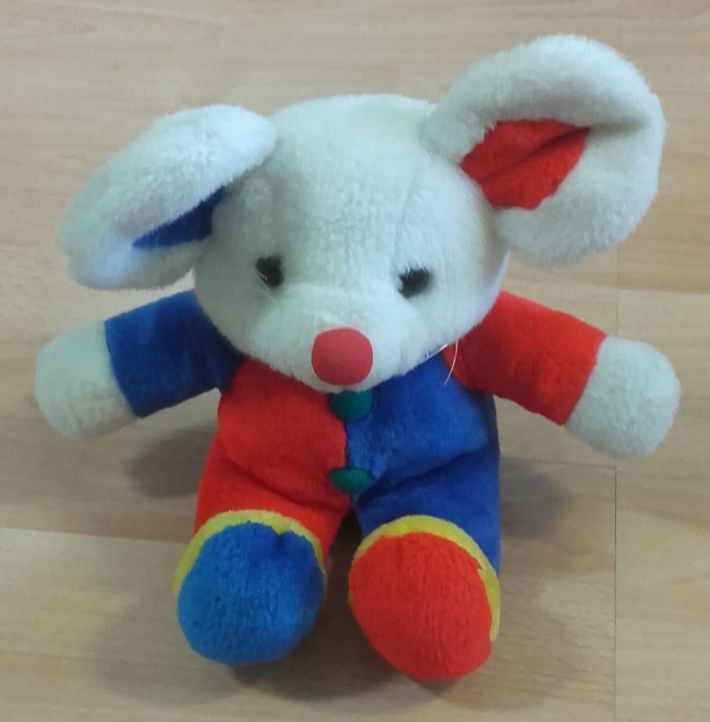 Knuffel Muis, Ophalen, Gebruikt, Overige typen