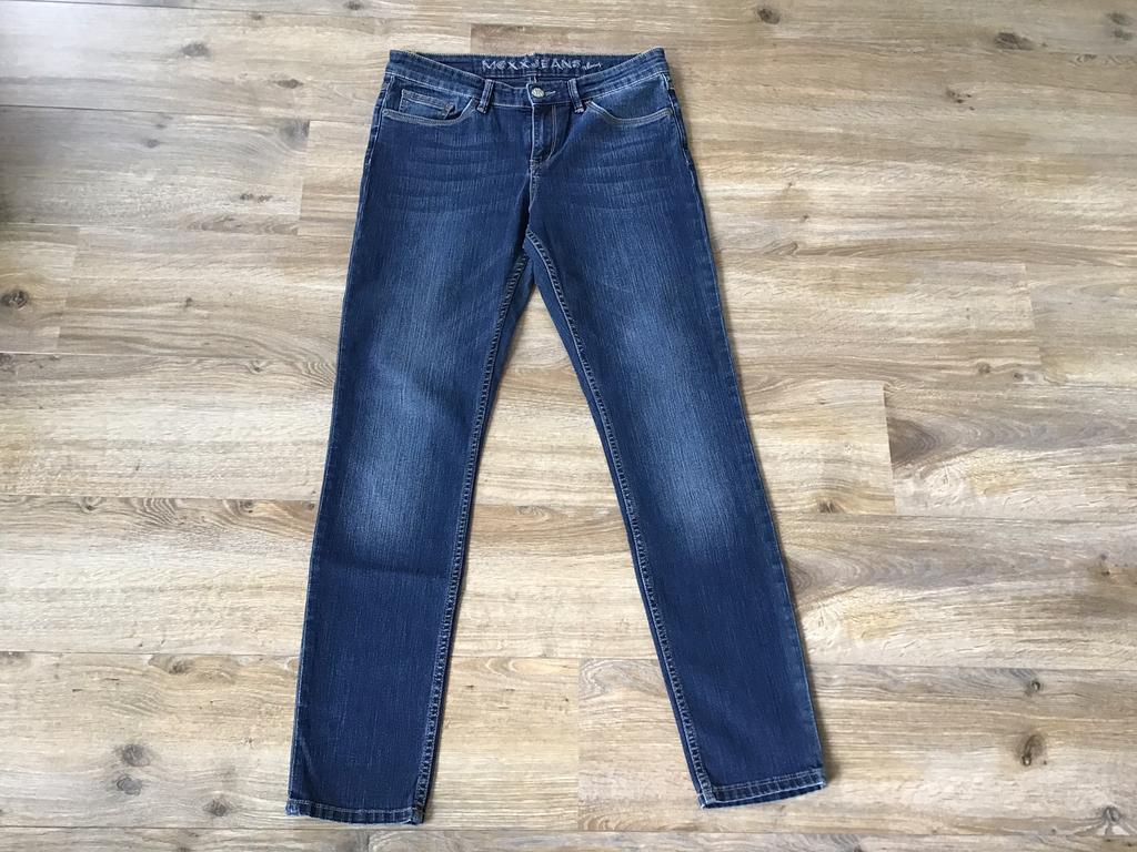 Mexx Jeans dames broek ., Ophalen of Verzenden, Zo goed als nieuw, Blauw, W30 - W32 (confectie 38/40)