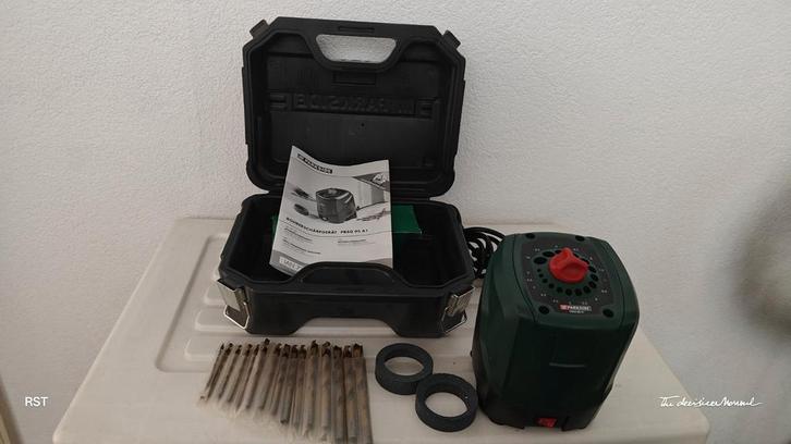 Parkside Boorslijpmachine PB SG 95 A1, Doe-het-zelf en Verbouw, Gereedschap | Boormachines, Ophalen