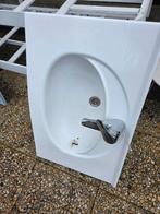 Ikea wasbak, Ophalen