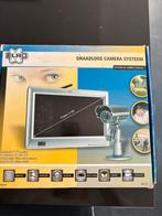 Elro camera systeem, Ophalen, Gebruikt