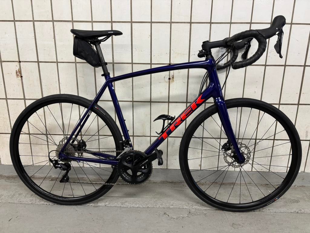 Trek Emonda Alr5 mt:60 Shimano 105, Fietsen en Brommers, Fietsen | Racefietsen, 28 inch, Aluminium, Zo goed als nieuw, 57 tot 61 cm