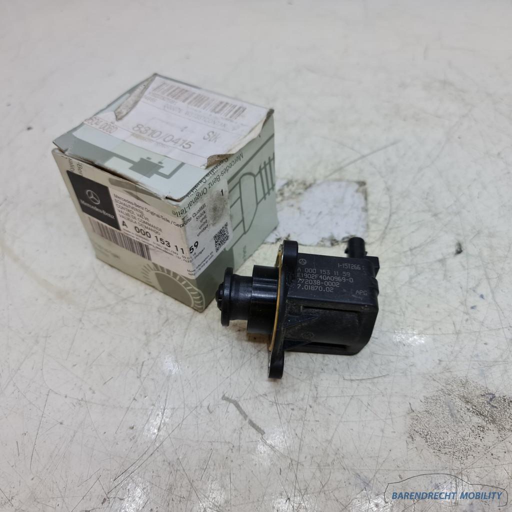 Mercedes B C E Klasse W246 W204 W207 W212 turbodruk turbo dr, Gebruikt, Mercedes-Benz AG, Mercedes-Benz, Ophalen of Verzenden