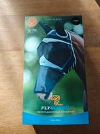 Fly guard fine mesh vliegenmasker pony en sm pony., Eu, Eu, Ophalen of Verzenden, Eu