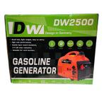 Compacte DW2500 Benzine Inverter Generator, Ophalen of Verzenden