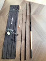 Matrix aquos ultra d 3.9 m feeder + bigpit molen, Ophalen, Zo goed als nieuw, Werphengel