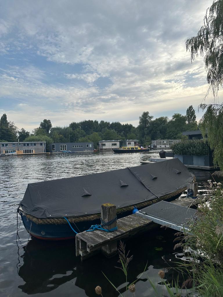 Van Wijk 600 Weekender - Klassieke Boot / Sloep met Diesel, Ophalen, 10 tot 30 pk, Gebruikt, Binnenboordmotor