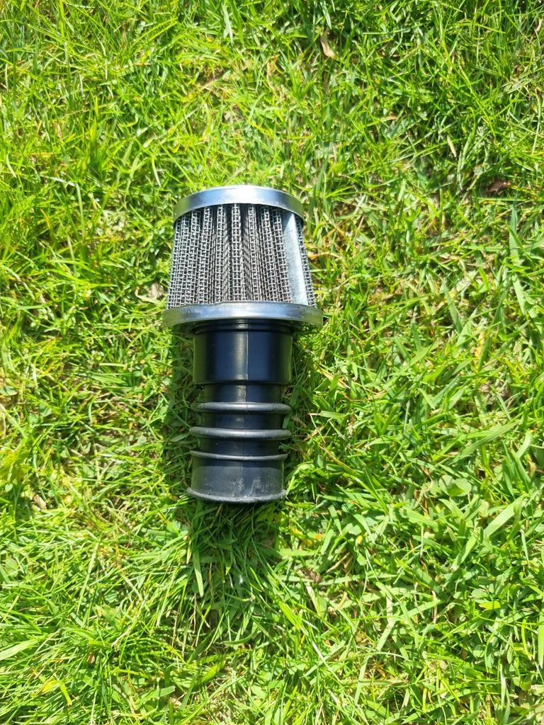 Sport luchtfilter 35mm - Nieuwstaat voor scooter builds, Ophalen of Verzenden, Zo goed als nieuw, Overige typen, Overige merken