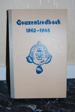 Geuzenliedboek 1940 - 1945, Ophalen of Verzenden, Algemeen, M.G. Schenk & Mos, Tweede Wereldoorlog