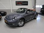 Volkswagen Beetle Cabriolet 2.0 TSI Sport Karmann 220pk Auto, Auto's, Volkswagen, 15 km/l, 4 cilinders, 4 stoelen, Leder