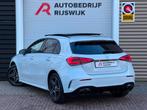 Mercedes-Benz A-klasse 250 e AMG 45s Pano/Sfeer/AppleCar/Cam, Auto's, 12 maanden, Gebruikt, Euro 6, 4 cilinders