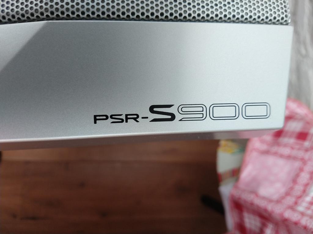 Yamaha Psr S 900, Ophalen of Verzenden, 61 toetsen, Yamaha