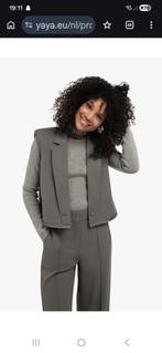 YAYA Pak - Stijlvol en Comfortabel maat 34/36, Kostuum of Pak, Ophalen of Verzenden, Zo goed als nieuw, Grijs