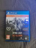 Dying Light The Following Enhanced Edition PS4, Spelcomputers en Games, Games | Sony PlayStation 4, Avontuur en Actie, Online