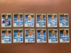 Panini Voetbal '92 - Compleet team De Graafschap 1991-92, Verzamelen, Ophalen of Verzenden, Zo goed als nieuw, Overige binnenlandse clubs