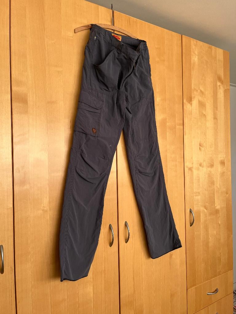 Fjallraven wandelbroek dames, Maat 46/48 (XL) of groter, Ophalen of Verzenden, Fjällräven, Gedragen