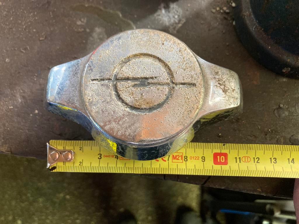 Opel tankdop, Ophalen of Verzenden, Opel