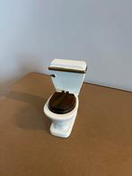 Miniatuur tiolette, Verzamelen, Poppenhuizen en Toebehoren, Ophalen of Verzenden, Poppenhuis