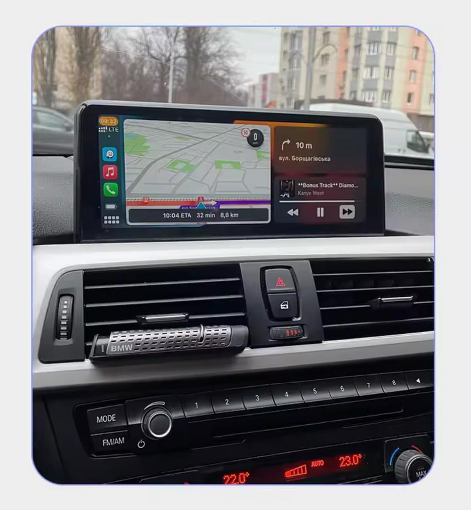 BMW CarPlay / Android Auto scherm F20 F21 (draadloos), Ophalen of Verzenden, Nieuw