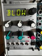 Mutable Instruments Braids, Muziek en Instrumenten, Synthesizers, Ophalen of Verzenden, Zo goed als nieuw, Overige aantallen, Overige merken