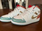 Nike jordan 1, Ophalen of Verzenden, Zo goed als nieuw, Sneakers of Gympen