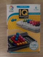 Smart Games IQ Puzzler Pro - 120 uitdagingen, Ophalen of Verzenden, Zo goed als nieuw, Rubik's of 3D-puzzel