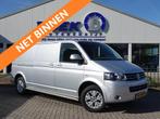 Volkswagen Transporter 2.0 TDI L2H1 TREKH. | NAVI | CRUISE |, Auto's, Voorwielaandrijving, Euro 5, Stof, Gebruikt