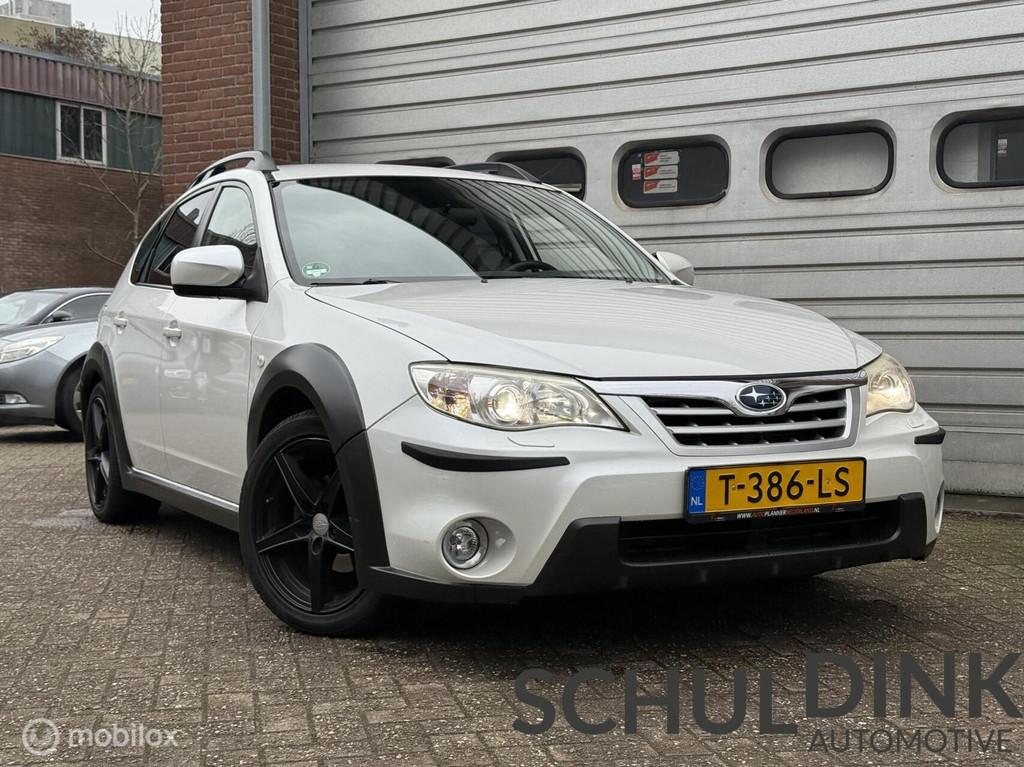 Subaru Impreza 2.0R XV AWD AUTOMAAT|AIRCO|CRUISE CONTROLE, Auto's, Subaru, Euro 5, Gebruikt, 4 cilinders, 150 pk