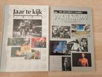 Twee boeken 'Jaar te kijk' 1990 en 1991, Ophalen of Verzenden, Zo goed als nieuw, Overige onderwerpen