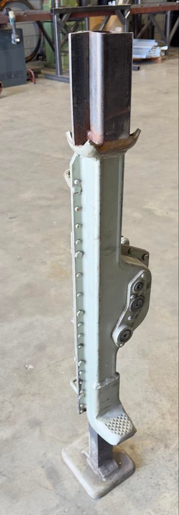 Rema Holland Dommekracht VHS 5 ton - Kelderwind, Auto diversen, Ophalen of Verzenden, Gebruikt, Mechanisch, Potkrik