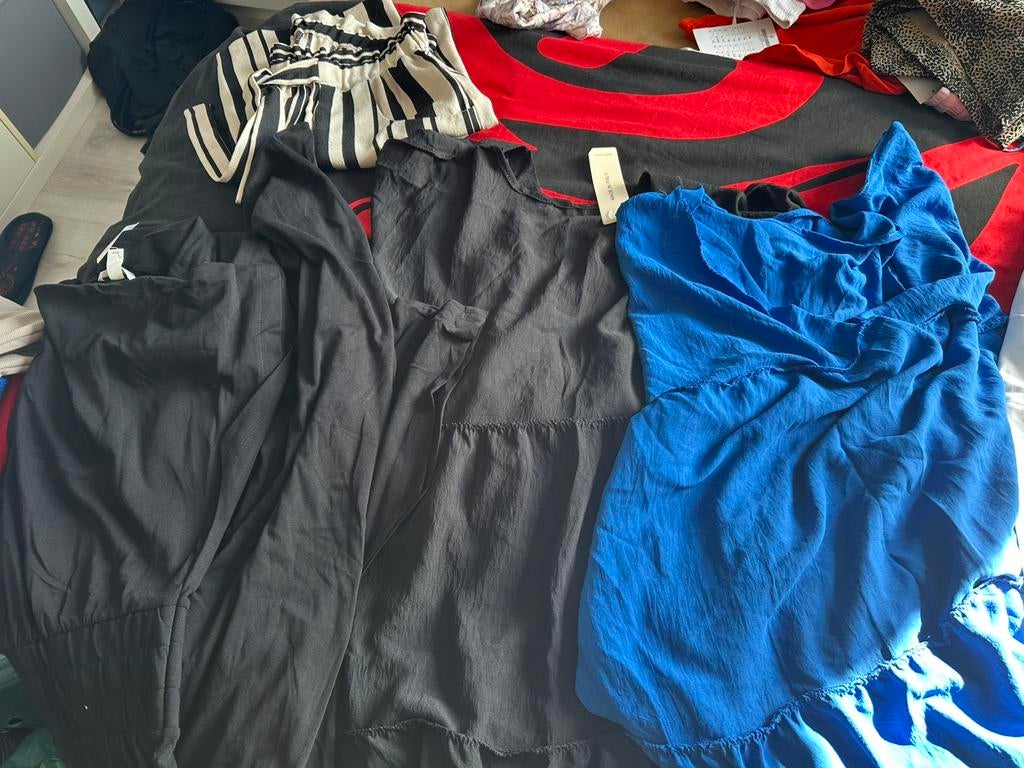 Dames kleding, Ophalen of Verzenden, Zo goed als nieuw, Maat 46/48 (XL) of groter