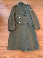 Officiersjas adjudant koninklijke landmacht jaren 50 maat 50, Verzenden, Landmacht, Nederland, Kleding of Schoenen