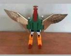 Vintage Transfomer Speelgoed Adelaar Robot, Ophalen of Verzenden, Gebruikt