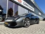 Lamborghini Gallardo 5.2 V10 LP560-4 e-gear FACELIFT GRIGIO, Auto's, Automaat, Gebruikt, 5204 cc, Leder