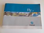 Handleiding Piaggio Fly 50 Scooter, Fietsen en Brommers, Handleidingen en Instructieboekjes, Ophalen of Verzenden, Gebruikt