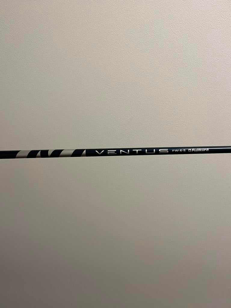 Ventus Blue 6s 3-Wood Shaft + Iomic Grip + Titleist Adapter, Overige modellen, 13 inch, Ophalen of Verzenden, Zo goed als nieuw