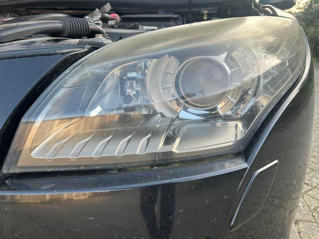 Renault megane 3 koplamp links Xenon, Auto-onderdelen, Verlichting, Ophalen of Verzenden, Gebruikt, Renault